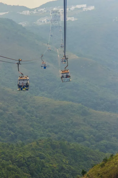 Lantau Island Hong Kong November 2014 Beautiful View Hong Kong — Stock Photo, Image