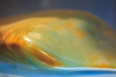 Yeşim büyük alışkanlık rock numune madencilik ve Sanayi taş ocağından taş çıkarma. Çoğunlukla belirgin özelliği antik Asya sanat yeşil çeşitleri, bilinen bir süs taş yeşim değil,.