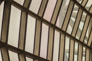 Güzel desen Suvarnabhumi Havaalanı, Tayland bina modern mimari