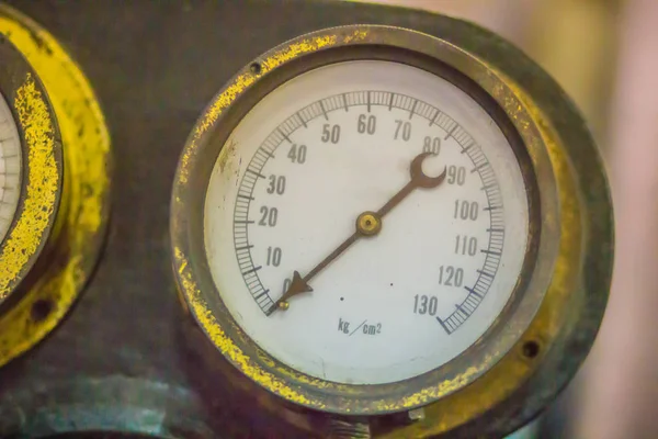 Vintage eski deniz Chronometre, kesin ve bir taşınabilir zaman standart kullanılacak doğru bir kronometre; Bu nedenle Boylam göksel gezinti aracılığıyla belirlemek için kullanılabilir