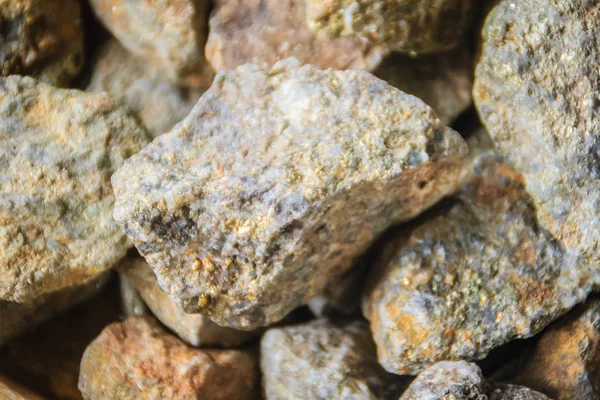 Пиритовые Камни Продажи Тайско Камбодийском Пограничном Рынке Mineral Pyrite Iron — стоковое фото