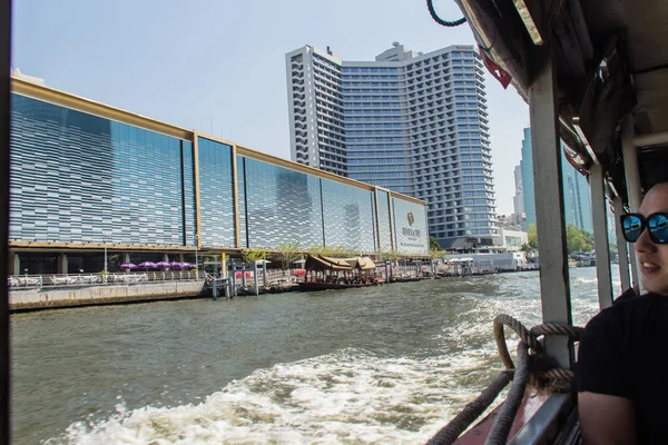 Bangkok Thailandia Dicembre 2017 River City Bangkok Shopping Complex Anchor — Foto Stock