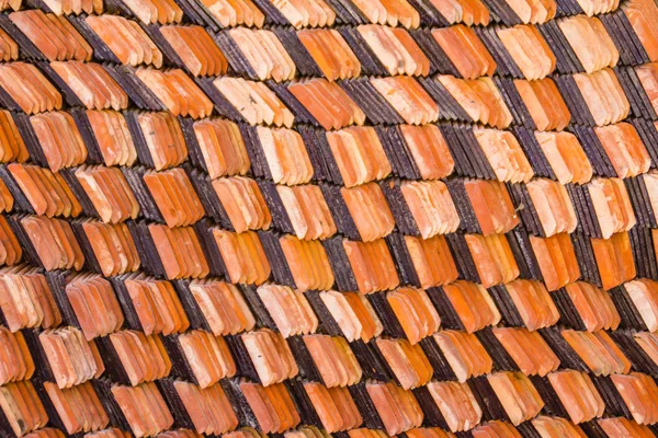 Imágenes: textura tejas | textura de techo de tejas rojas con forma