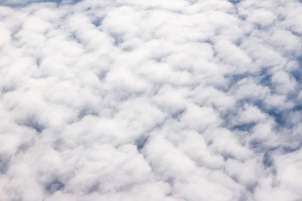 Hermoso Paisaje Nuboso Cielo Azul Desde Vista Aérea Vista Naturaleza Fotos De Stock Sin Royalties Gratis