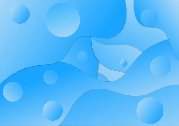 Soyut Su dalgası tasarım arka plan