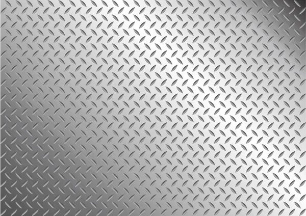 Abstract Metal Texture Basic Pattern Background — Stock Vector