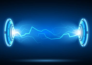 Yıldırımlı gelecekçi hud gui