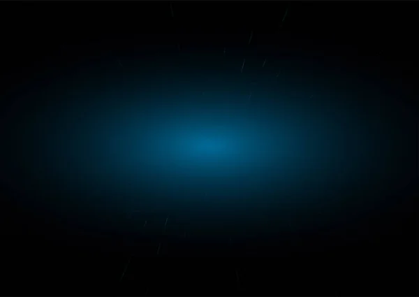 Perspektif Geleceksel Mavi Işıklar Arkaplanı