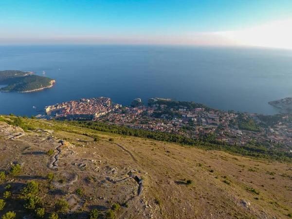 Dubrovnik havadan
