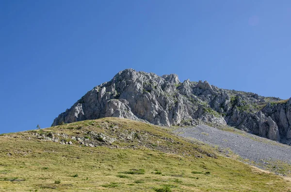 Aufstieg Nach Oben Schöne Aussicht — Stockfoto