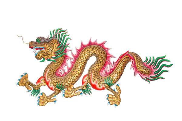 Golden Dragon, of china