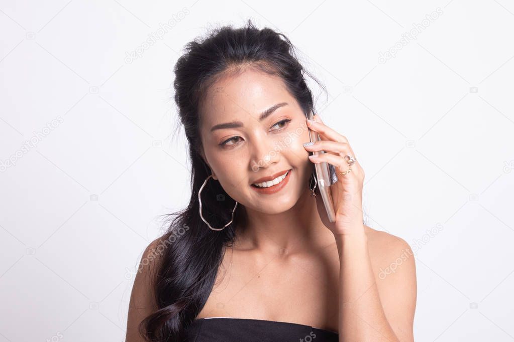 Asian young otngagged compilation