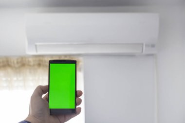 Akıllı Klima kontrol kavramı