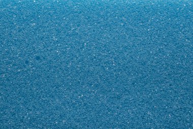 Sünger aşırı makro arka plan