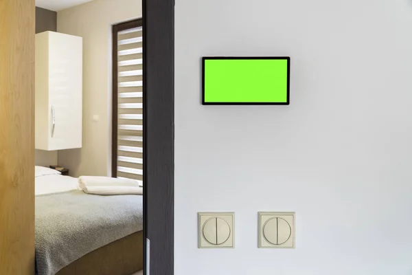 Home control with a smart device