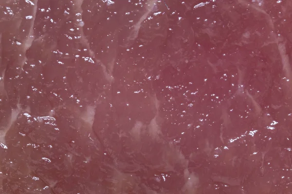 Pork meat extreme macro background — Stock Photo, Image