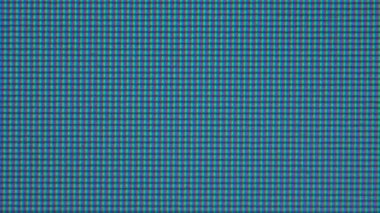 Dizüstü bilgisayar monitörpiksellerinde aşırı makro kaydırma