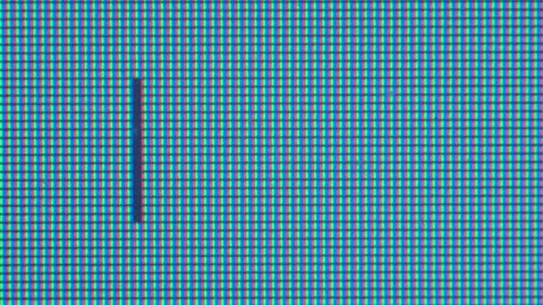 Ecrire le mot Bonjour sur un écran d'ordinateur portable 