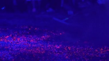 Nestinarstvo denilen ateş yürüyüş geleneksel Bulgar ritüel