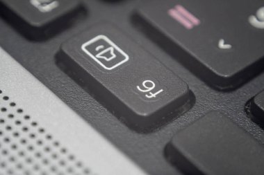 Klavyedeki f6 tuşuna yakın