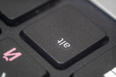 Klavyedeki alt tuşun kapatılması