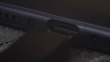 Usb kablosu ile akıllı telefon şarjının kapatılması