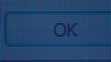 Ok düğmesine tıklayarak farenin kapatılması