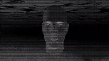 Ai insan yüzü kavramı kod dışında oluşturulan