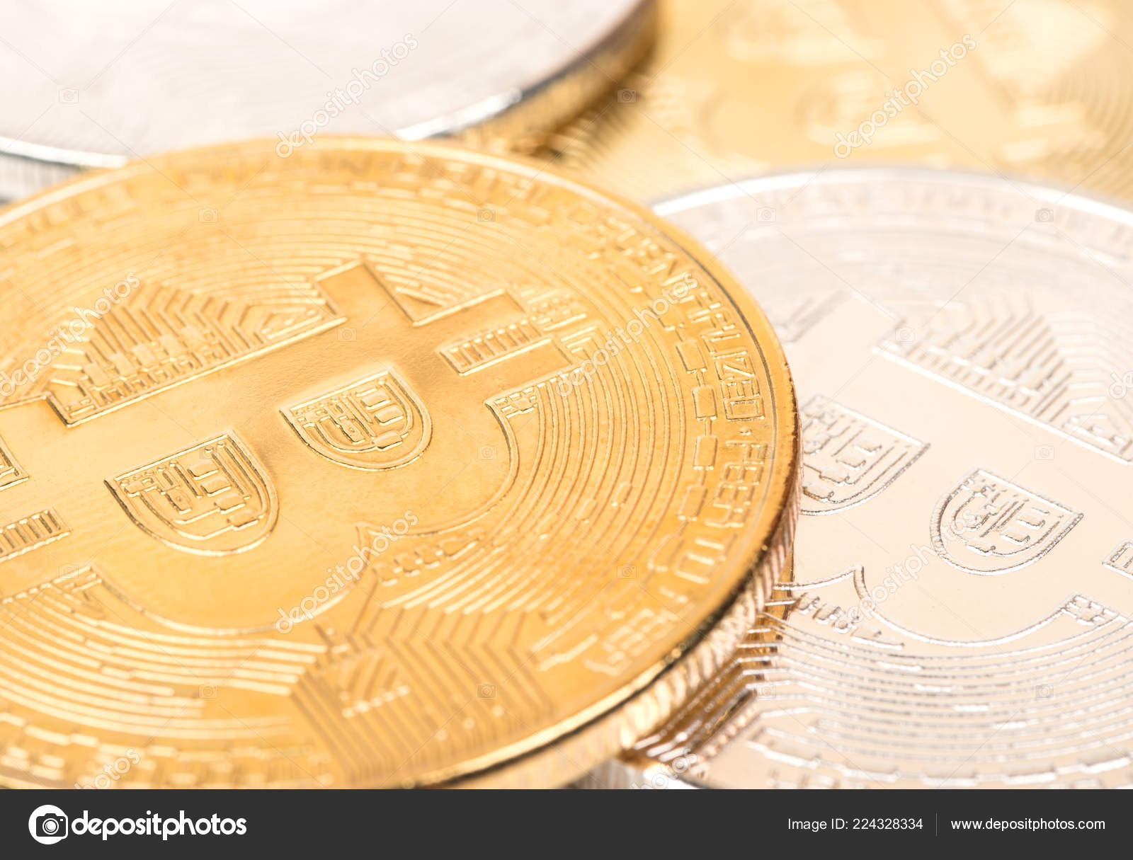 gold silver or bitcoin