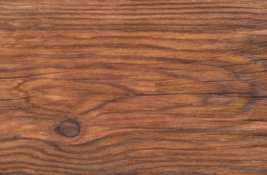 Güzel dokulu kahverengi ahşap arka plan yakın çekim