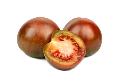 Domates kumato yarısı