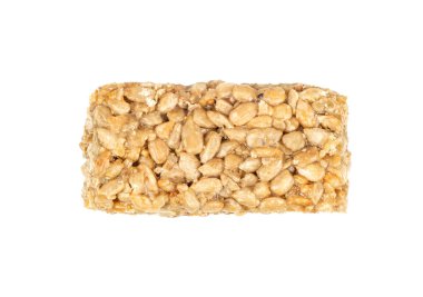 Ayçiçeği tohumu gelen şeker kozinaki