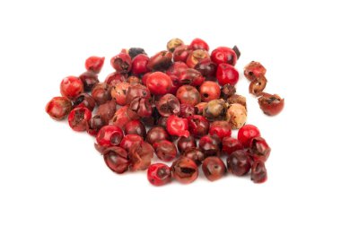 Kırmızı biber bezelye