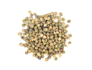 Yeşil biber bezelye