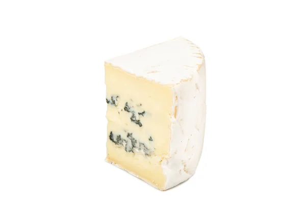 Scheiben Brie-Käse — Stockfoto