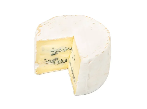 Pieza de queso brie —  Fotos de Stock