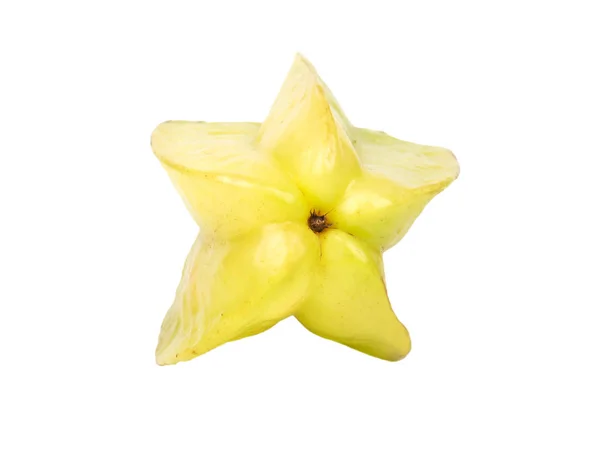 Karambola csillag gyümölcs — Stock Fotó