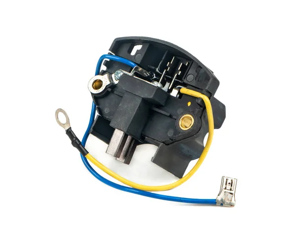 Röle jeneratör voltaj regülatörü