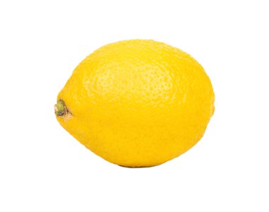 Meyve limon izole
