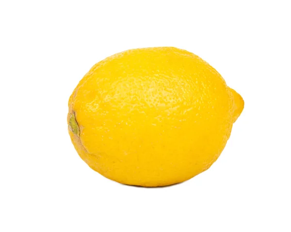 Fruit lemon isolated — Stock Photo, Image