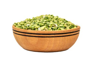 Kasede kuru yeşil bezelye