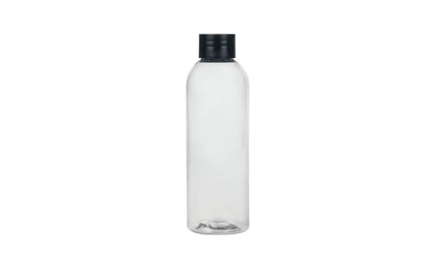 Lege plastic fles — Stockfoto