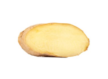 Zencefil kökü dilimi