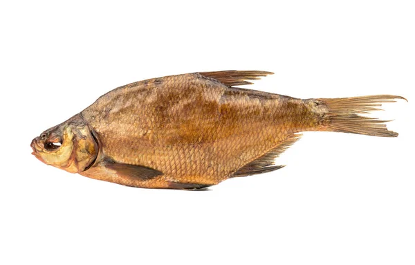 Smoked fish bream — Stock Photo, Image