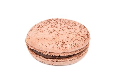 çikolata acıbadem kurabiyesi