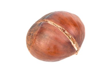 yenilebilir kavrulmuş kestane