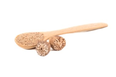 Baharat küçük hindistan cevizi