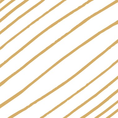 Kaba fırça dokusu desenle altın satırlar.