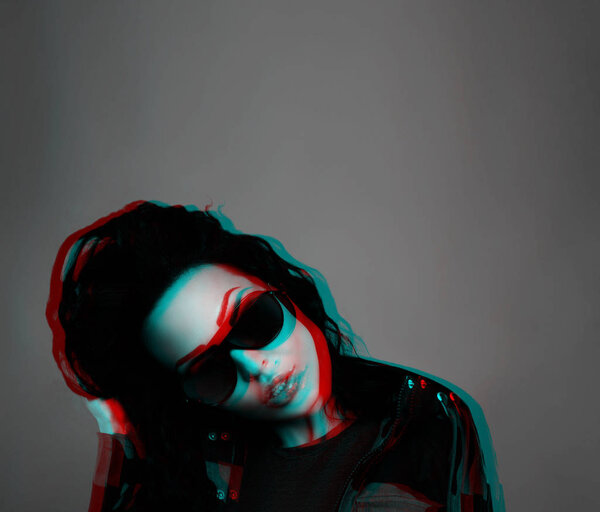 Фото красивой азиатской девушки
.