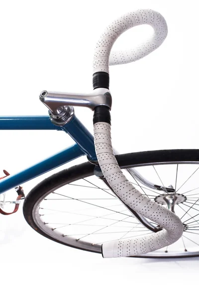 Imagem de uma bicicleta leve moderna . — Fotografia de Stock